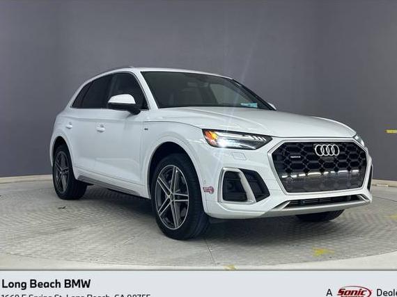 AUDI Q5 E 2021 WA1F2BFYXM2020371 image